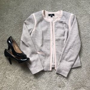 NWOT Dennis Basso Blazer Jacket